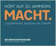 DIE WIRTSCHAFTSMACHER – eine Initiative deutscher Logistiker